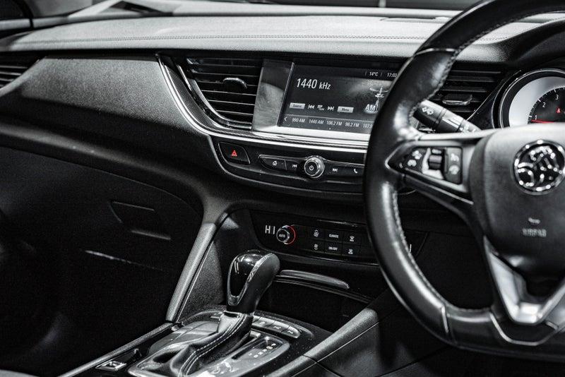 2018 Holden Commodore