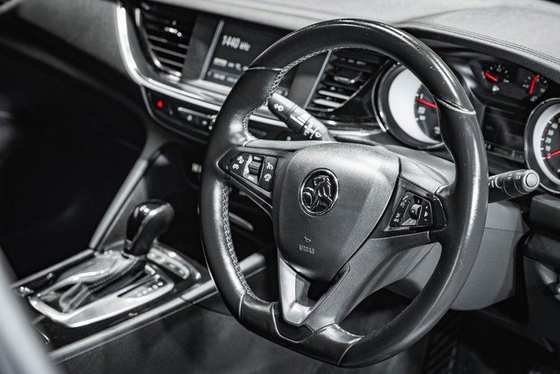 2018 Holden Commodore
