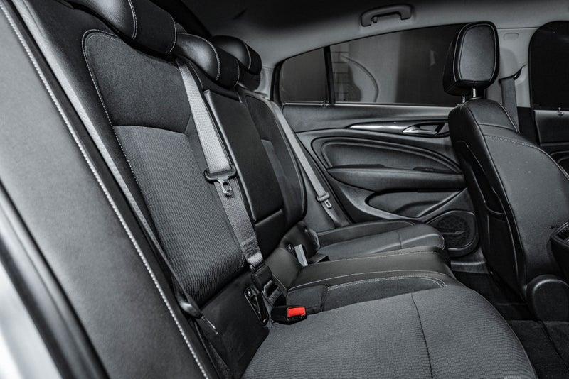 2018 Holden Commodore