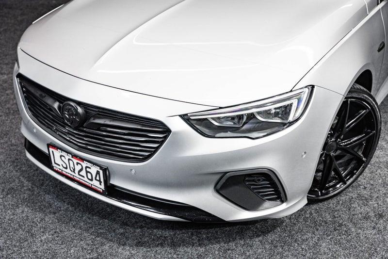 2018 Holden Commodore