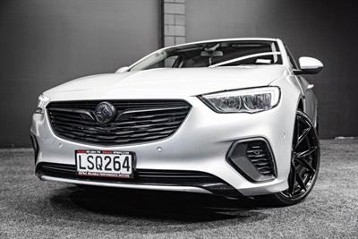 2018 Holden Commodore - Thumbnail