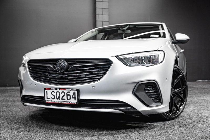 2018 Holden Commodore