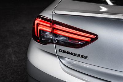2018 Holden Commodore - Thumbnail