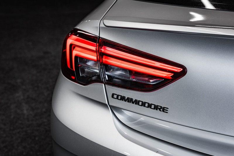 2018 Holden Commodore