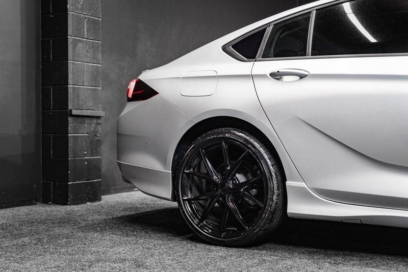 2018 Holden Commodore