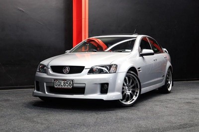 2009 Holden Commodore - Thumbnail