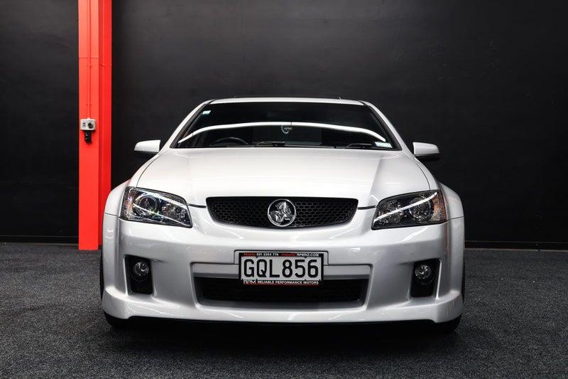 2009 Holden Commodore
