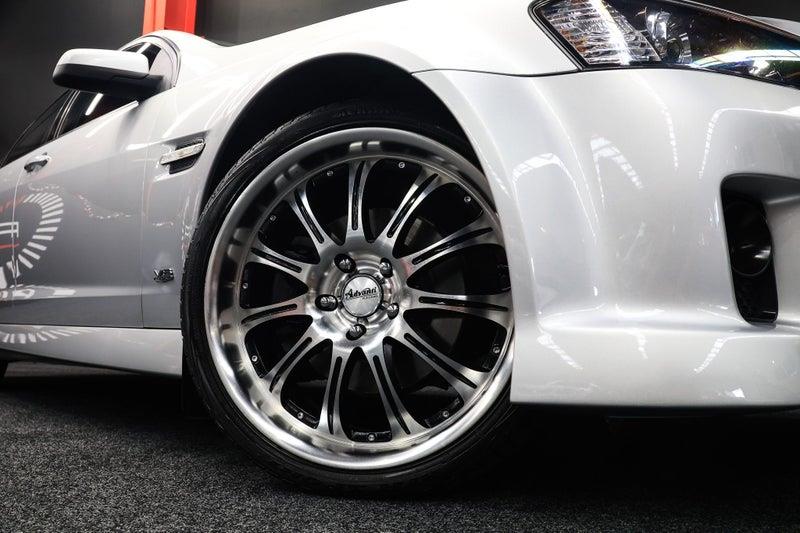 2009 Holden Commodore