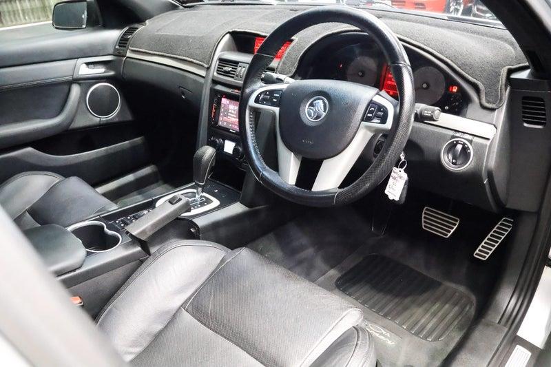 2009 Holden Commodore