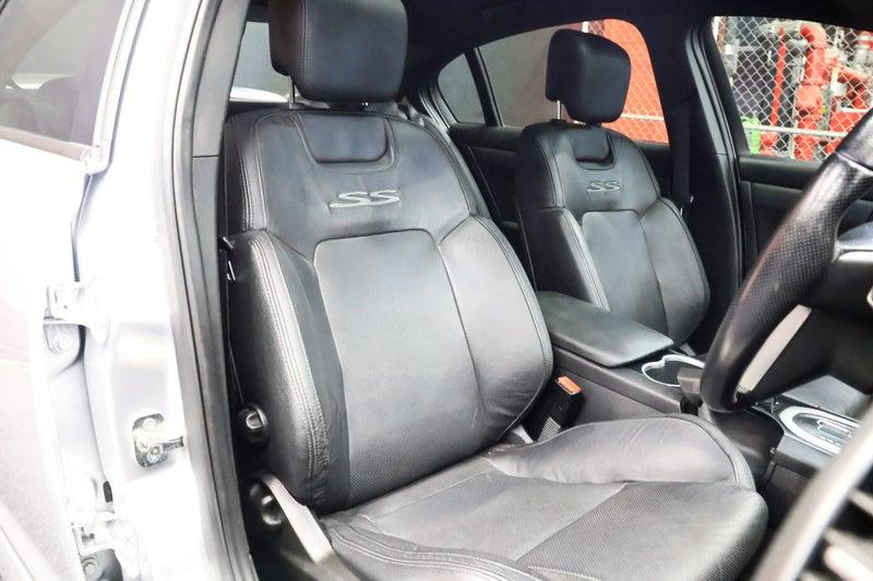 2009 Holden Commodore