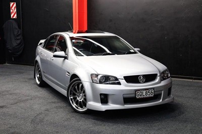 2009 Holden Commodore - Thumbnail