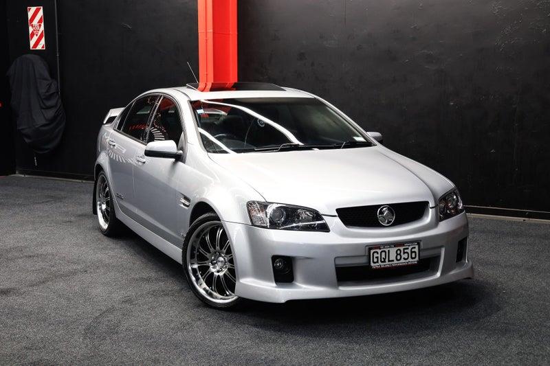 2009 Holden Commodore