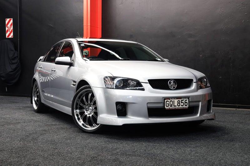 2009 Holden Commodore
