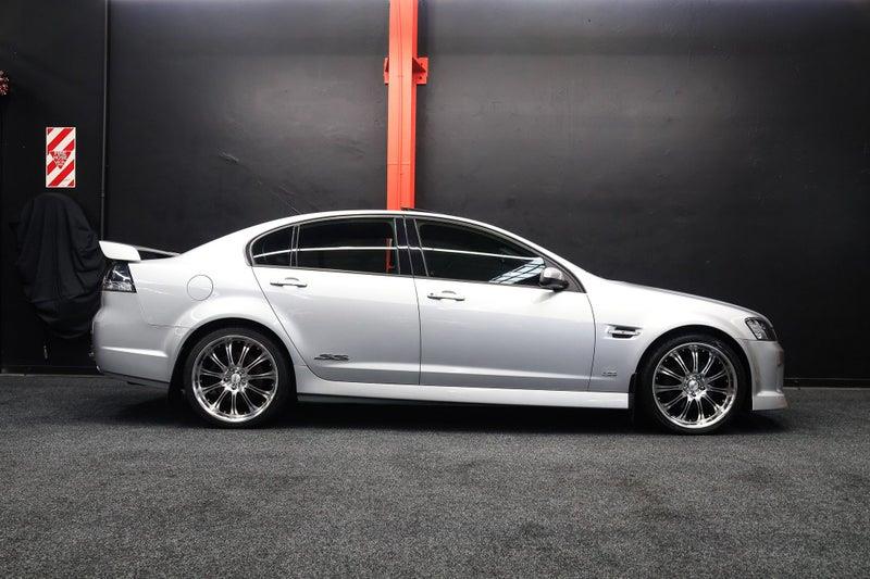 2009 Holden Commodore
