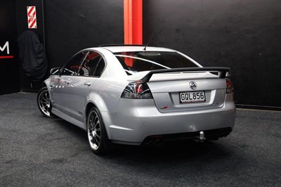 2009 Holden Commodore - Thumbnail