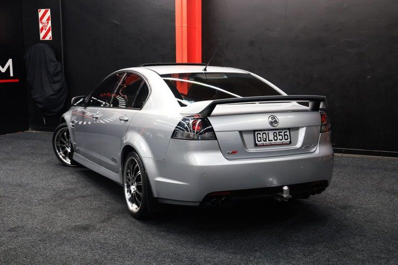 2009 Holden Commodore