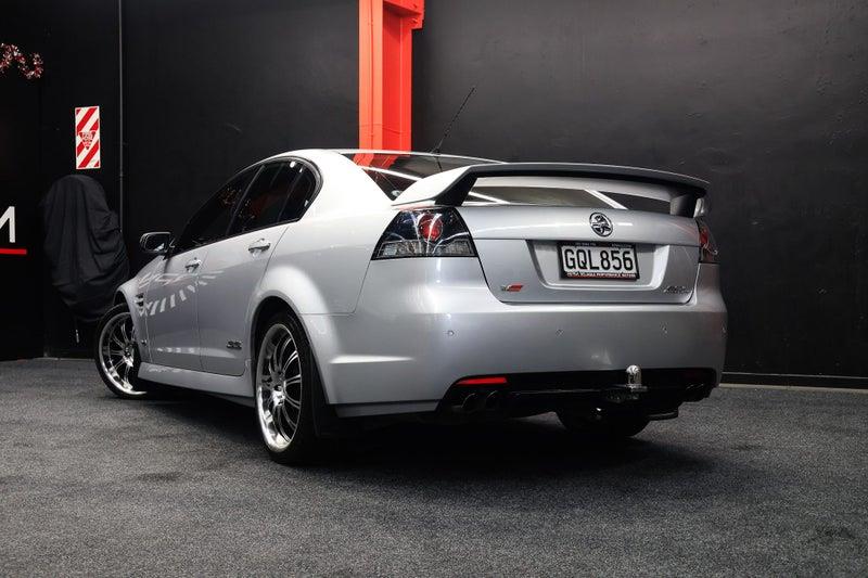 2009 Holden Commodore