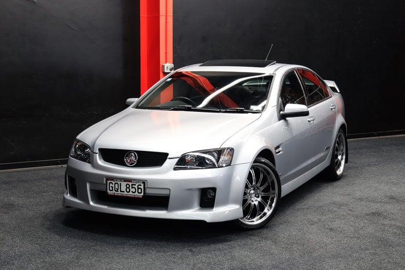 2009 Holden Commodore