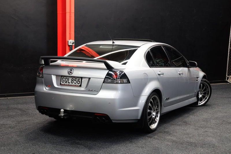 2009 Holden Commodore
