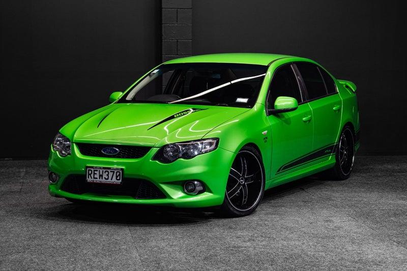 2009 Ford Falcon
