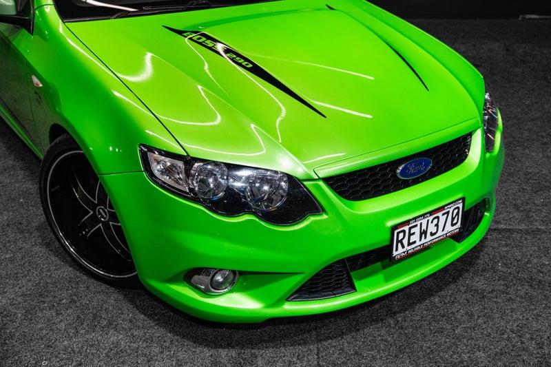 2009 Ford Falcon