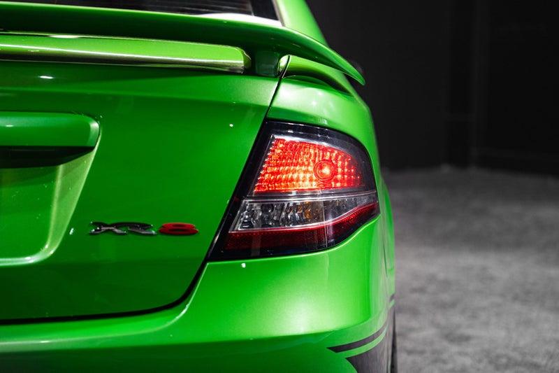 2009 Ford Falcon