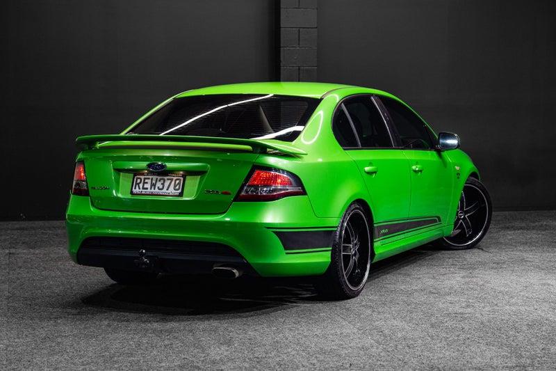 2009 Ford Falcon
