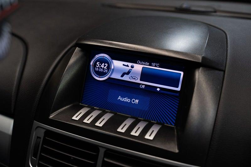 2009 Ford Falcon