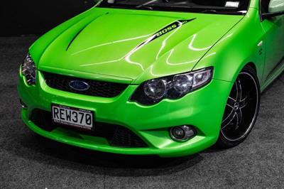 2009 Ford Falcon - Thumbnail