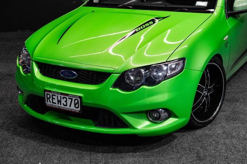 2009 Ford Falcon