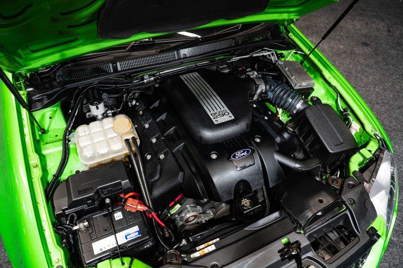 2009 Ford Falcon