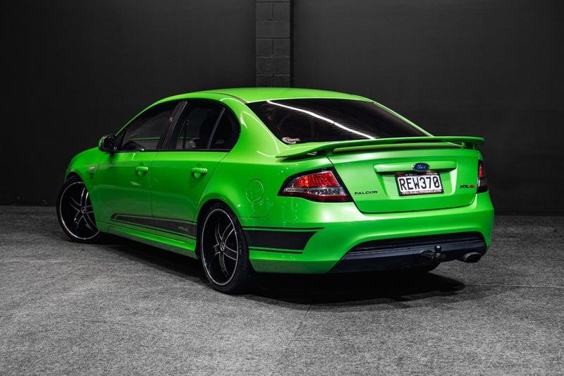 2009 Ford Falcon