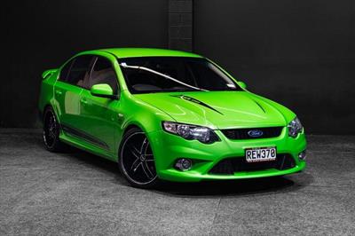 2009 Ford Falcon - Thumbnail