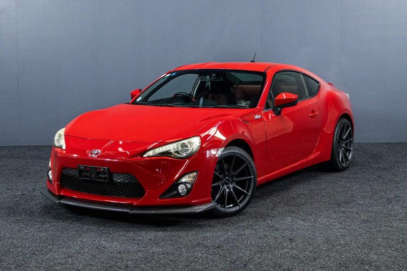 2013 Toyota 86
