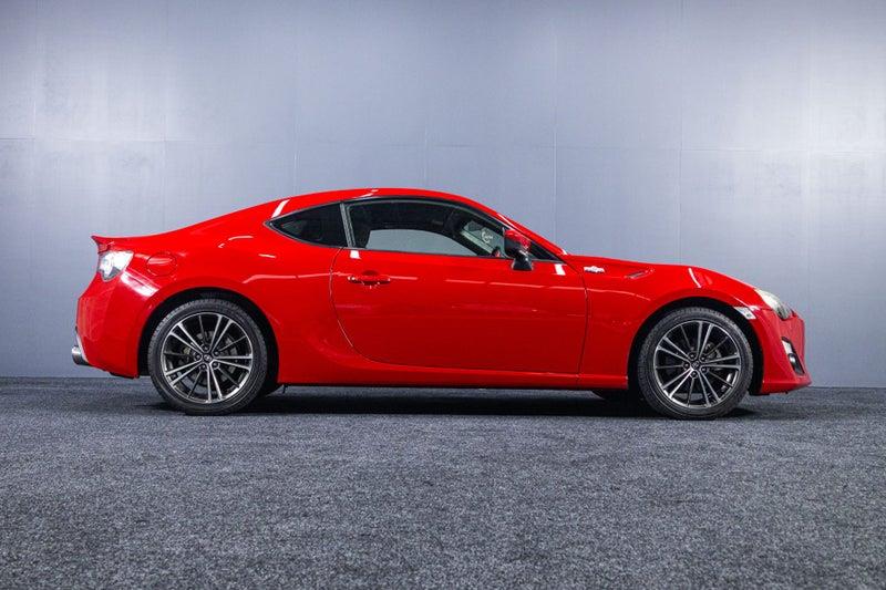 2013 Toyota 86