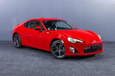 2013 Toyota 86 - Thumbnail