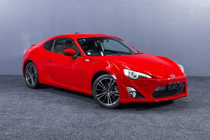 2013 Toyota 86