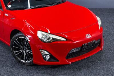 2013 Toyota 86 - Thumbnail