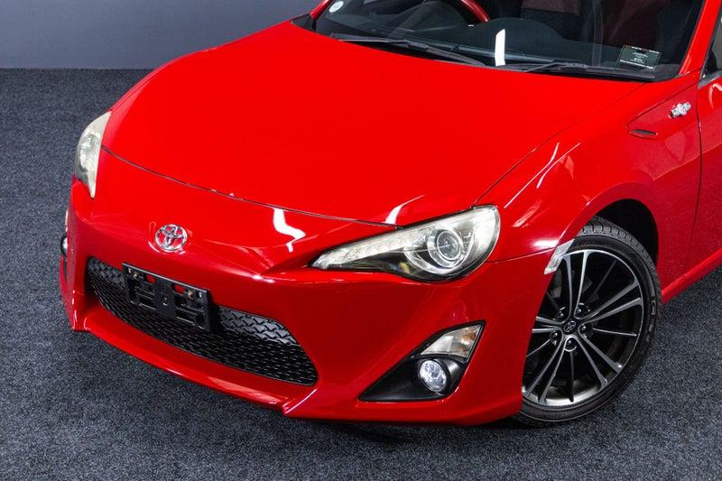 2013 Toyota 86