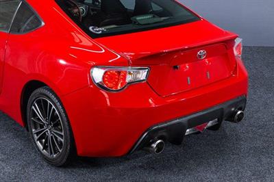 2013 Toyota 86 - Thumbnail
