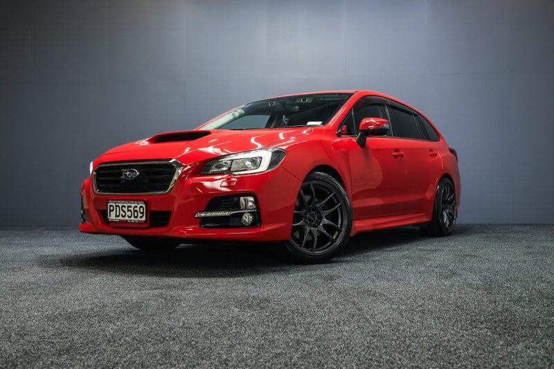 2014 Subaru Levorg
