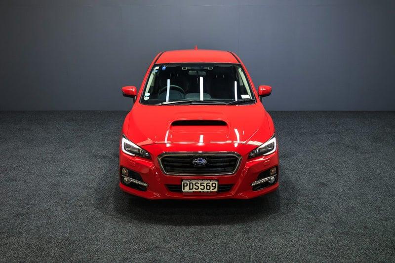 2014 Subaru Levorg