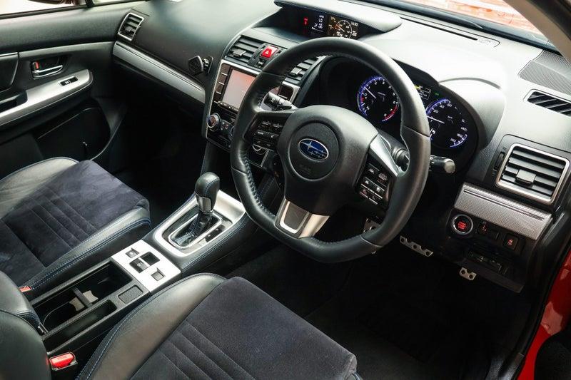 2014 Subaru Levorg