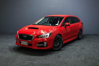 2014 Subaru Levorg - Thumbnail