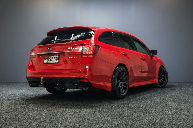 2014 Subaru Levorg