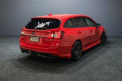 2014 Subaru Levorg - Thumbnail