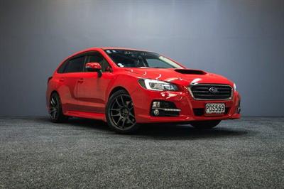 2014 Subaru Levorg - Thumbnail