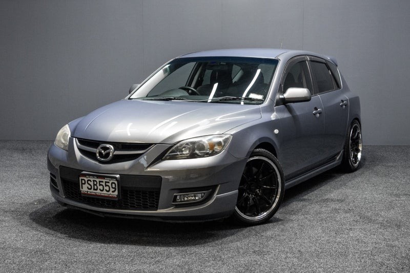 2007 Mazda Axela