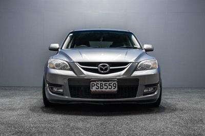 2007 Mazda Axela - Thumbnail