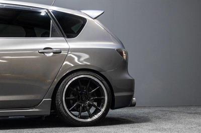 2007 Mazda Axela - Thumbnail